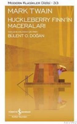 Huckleberry Finn'in Maceraları - İş Bankası Kültür Yayınları Kitap