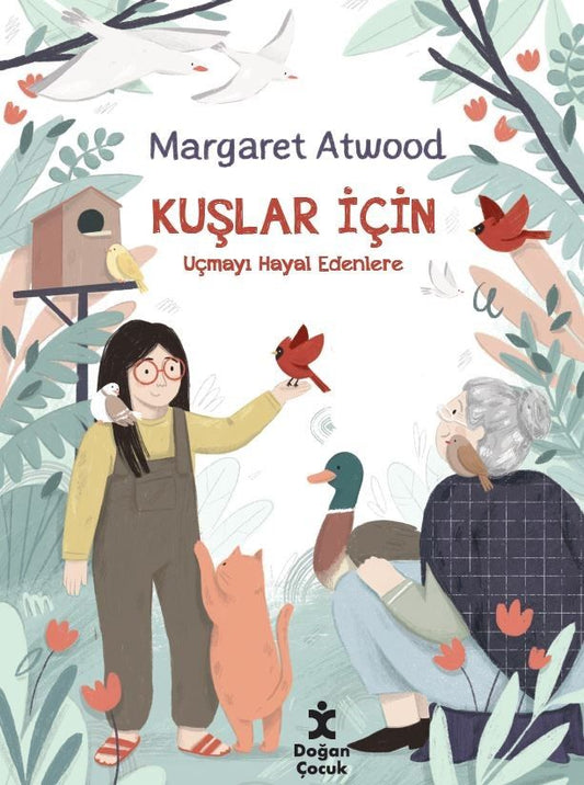 Kuşlar İçin - Doğan Çocuk Kitap