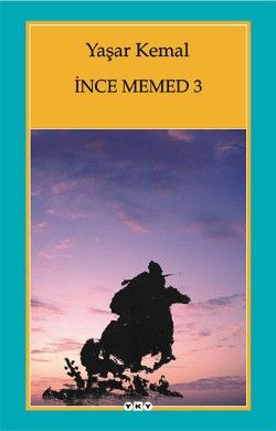 İnce Memed - 3 - Yapı Kredi Yayınları Kitap