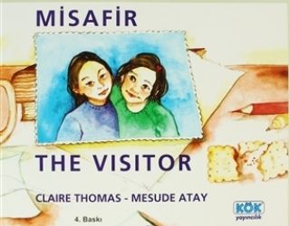 Misafir The Visitor - Kök Yayınevi Kitap