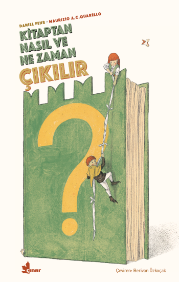 Kitaptan Ne Zaman ve Nasıl Çıkılır ? - Çınar Yayınları Kitap