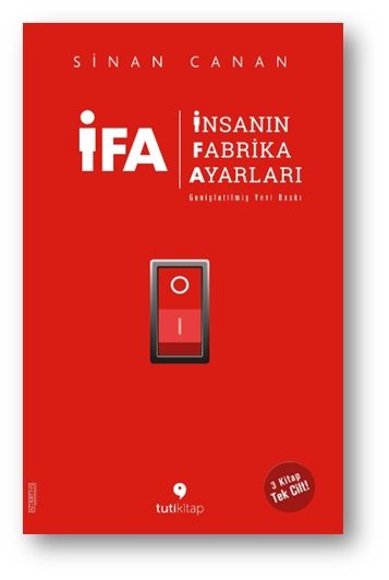 İFA - İnsanın Fabrika Ayarları (Genişletilmiş Yeni Baskı) - Tuti Kitap Kitap