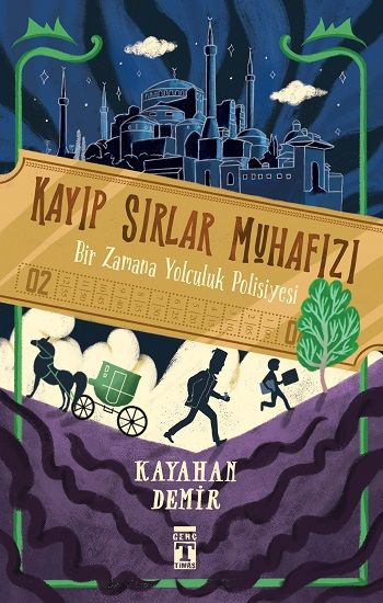 Kayıp Sırlar Muhafızı - Genç Timaş Kitap