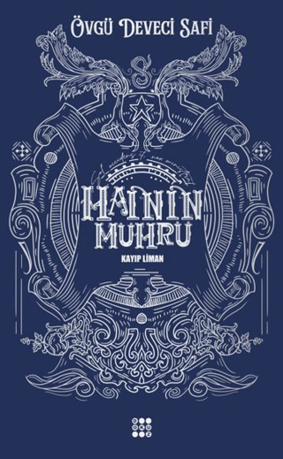 Hainin Mührü 1 - Kayıp Liman - Dokuz Yayınları Kitap