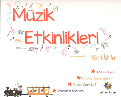 Müzik Etkinlikleri - Eğiten Kitap Kitap