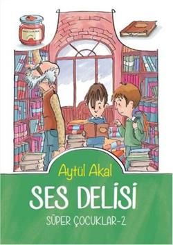 Ses Delisi - Tudem Yayınları Kitap