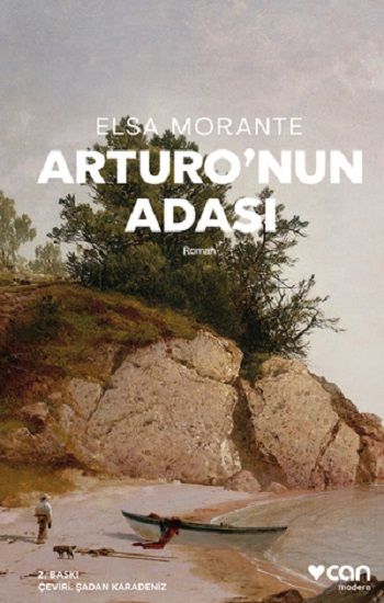 Arturo’nun Adası - Can Yayınları Kitap