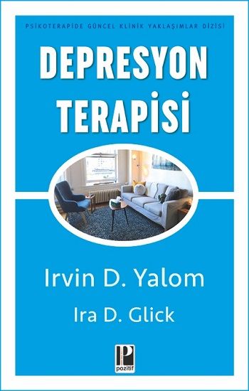 Depresyon Terapisi - Pozitif Yayınları Kitap