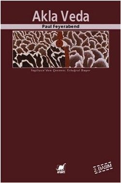 Akla Veda - Paul Feyerabend, Diğer Türkçe kitap kapağı