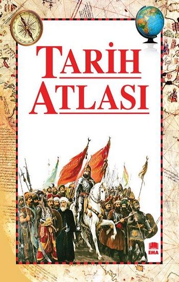 Tarih Atlası - Ema Kitap Kitap