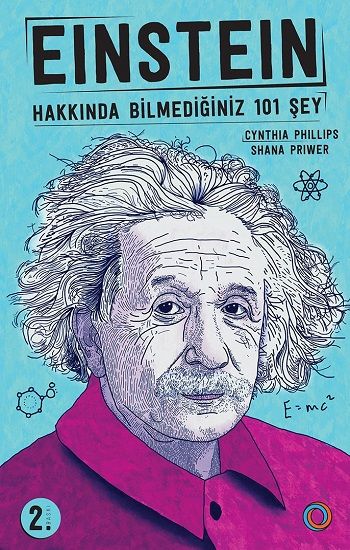 Einstein - Hakkında Bilmediğiniz 101 Şey - Orenda Kitap