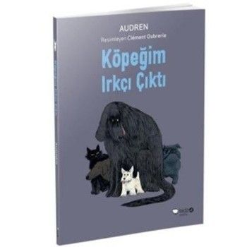Köpeğim Irkçı Çıktı - Redhouse Kidz Yayınları Kitap