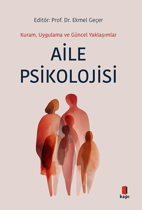 Aile Psikolojisi - Kapı Yayınları Kitap