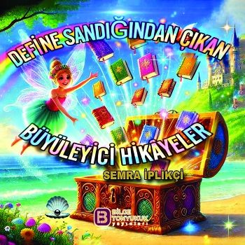 Define Sandığından Çıkan Büyüleyici Hikayeler - Bilge Tonyukuk Yayınları Kitap