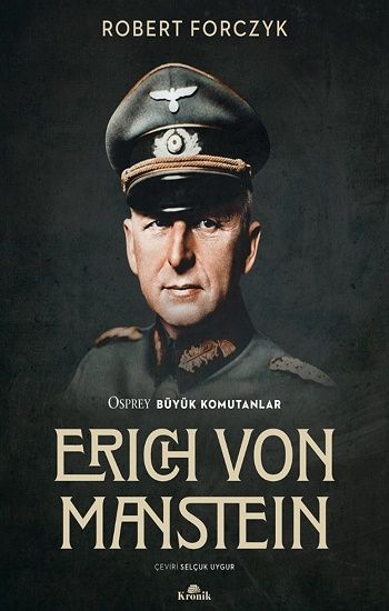 Erich Von Manstein - Kronik Kitap Kitap