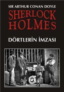 Sherlock Holmes - Dörtlerin İmzası - Cem Yayınevi Kitap