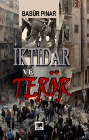 İktidar ve Terör - Nitelik Kitap Kitap