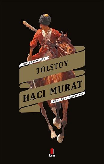 Hacı Murat - Kapı Yayınları Kitap