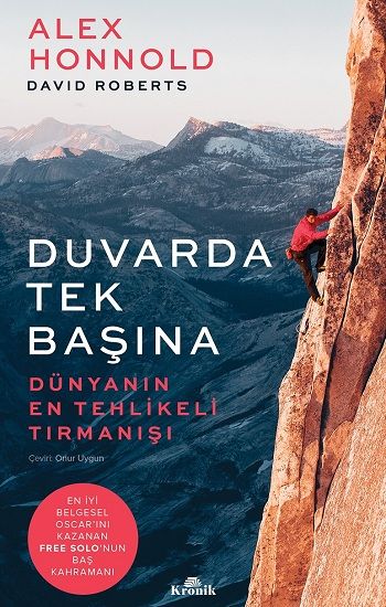 Duvarda Tek Başına - Kronik Kitap Kitap