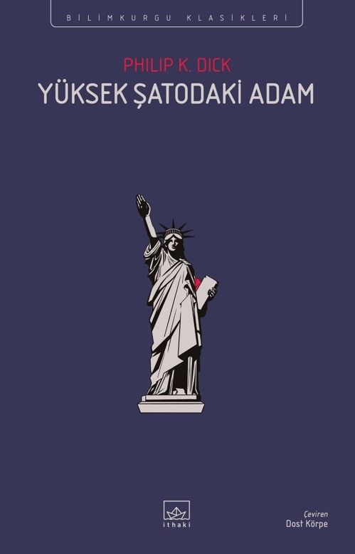 Yüksek Şatodaki Adam - İthaki Yayınları Kitap