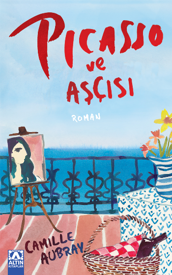 Picasso Ve Aşçısı - Altın Kitaplar Kitap