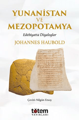 Yunanistan ve Mezopotamya - Totem Yayınları Kitap
