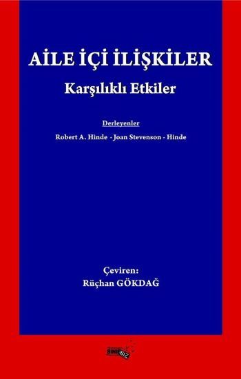Aile İçi İlişkiler - Sınırsız Kitap Kitap