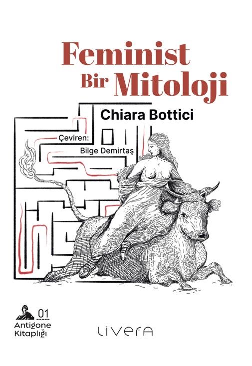 Feminist Bir Mitoloji - Livera Yayınevi Kitap