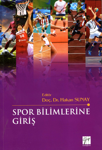 Spor Bilimlerine Giriş - Gazi Kitabevi Kitap