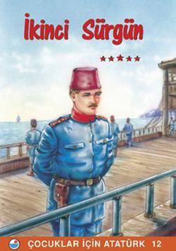 İkinci Sürgün - Mehmet Hengirmen, Bilmece - Bulmaca Türkçe kitap kapağı