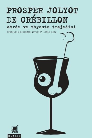 Antree ve Thyeste Trajedisi - Ayrıntı Yayınları Kitap