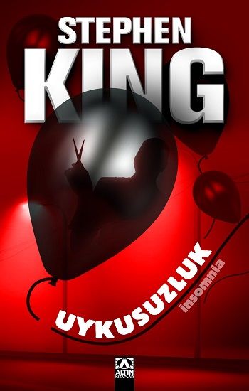 Uykusuzluk - Altın Kitaplar Kitap