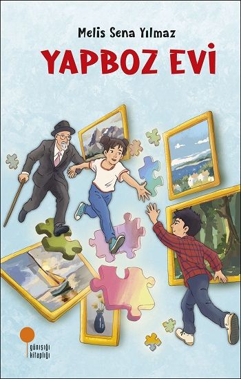 Yapboz Evi - Günışığı Kitaplığı Kitap