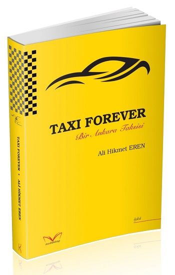 Taxi Forever - Medakitap Yayınları Kitap
