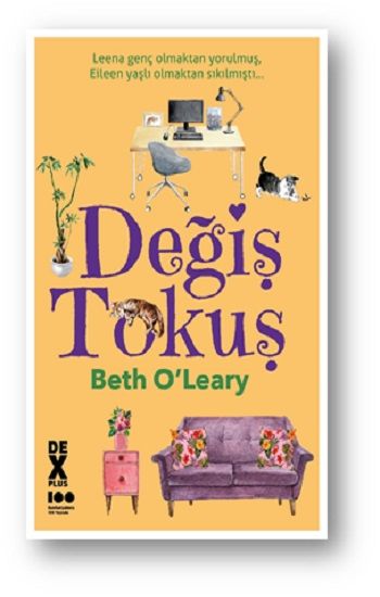 Değiş Tokuş - Dex Yayınevi Kitap