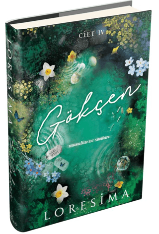 Gökçen 4: Masallar ve Sonları (Ciltli) - Ephesus Yayınları Kitap