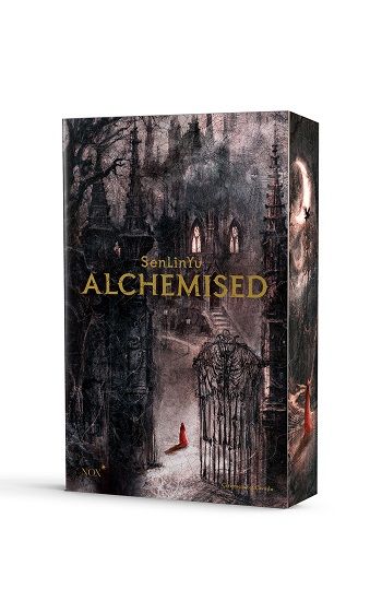 Alchemised - Nox Yayınları Kitap