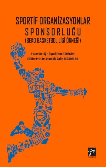 Sportif Organizasyonlar Sponsorluğu - Gazi Kitabevi Kitap