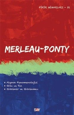 Merleau Ponty - Say Yayınları Kitap