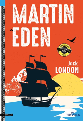 Martin Eden - Yediveren Yayınları Kitap