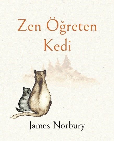 Zen Öğreten Kedi (Ciltli) - Epsilon Yayınları Kitap
