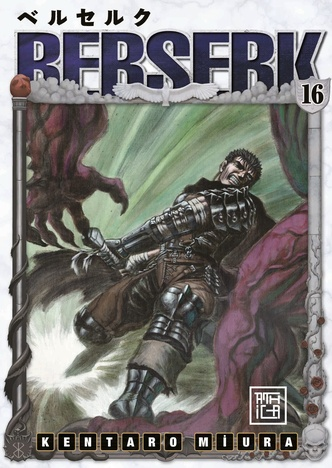 Berserk 16 - Athica Yayınları Kitap
