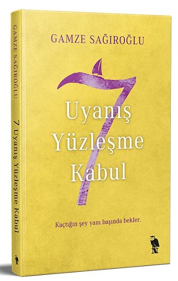 7 Uyanış Yüzleşme Kabul - Nemesis Kitap Kitap
