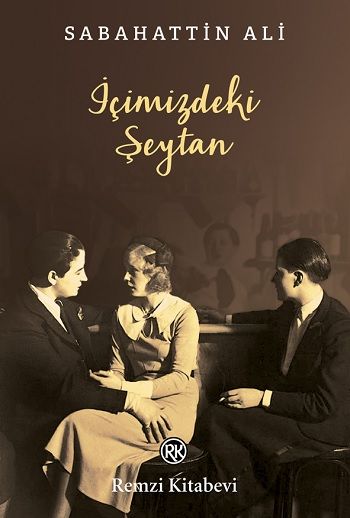 İçimizdeki Şeytan - Remzi Kitabevi Kitap