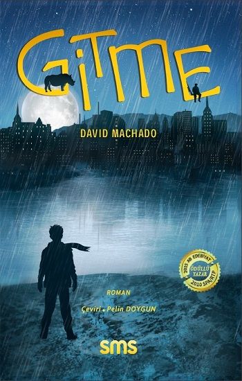 Gitme - Sms Yayınları Kitap