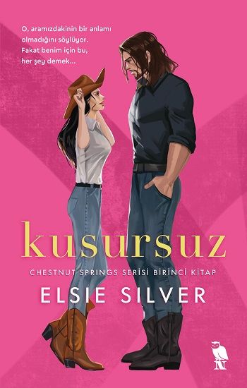 Kusursuz - Nemesis Kitap Kitap