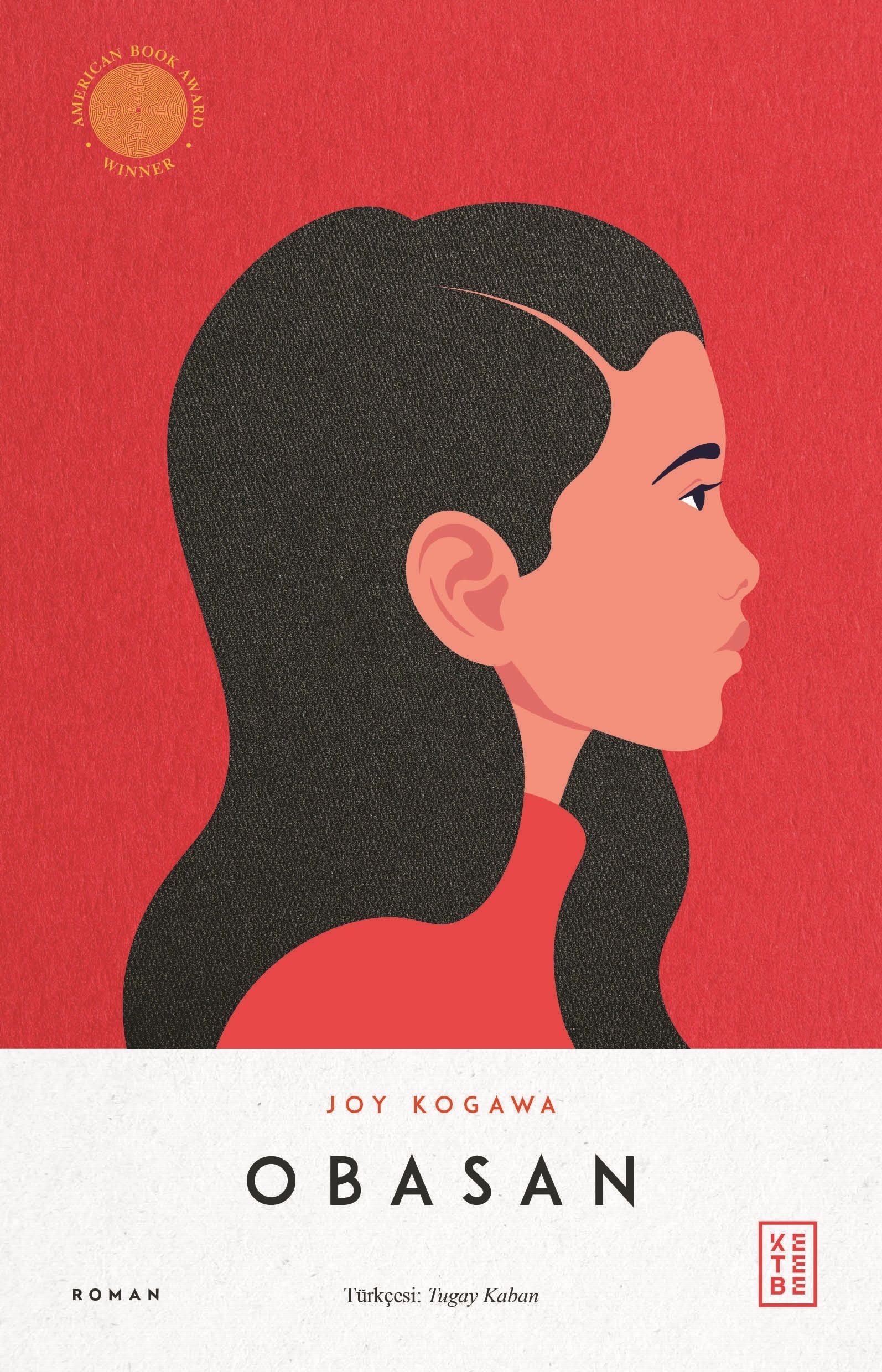 Obasan - Ketebe Yayınları Kitap