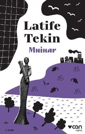 Muinar - Can Yayınları Kitap
