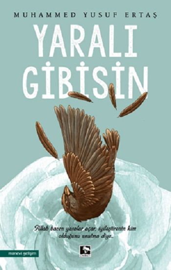 Yaralı Gibisin - Çınaraltı Yayınları Kitap
