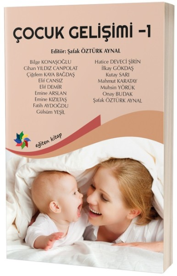 Çocuk Gelişimi 1 - Eğiten Kitap Kitap